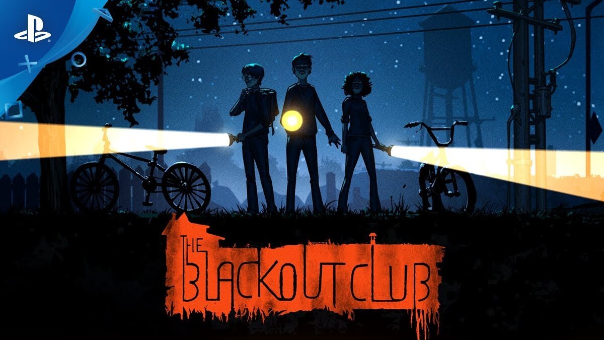 Новый Ужастик - The Blackout Club | Игровой Журнал | GameMix | Дзен