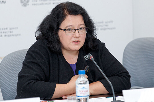 Наталья Волчкова