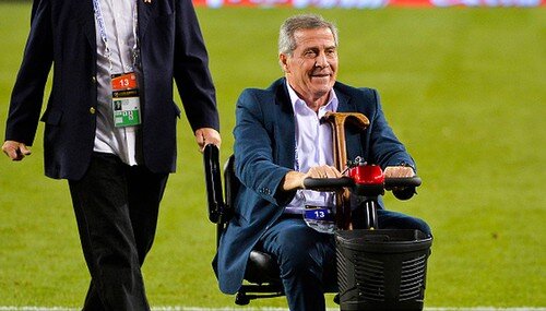 Для тренера важны не ноги, а все решает голова