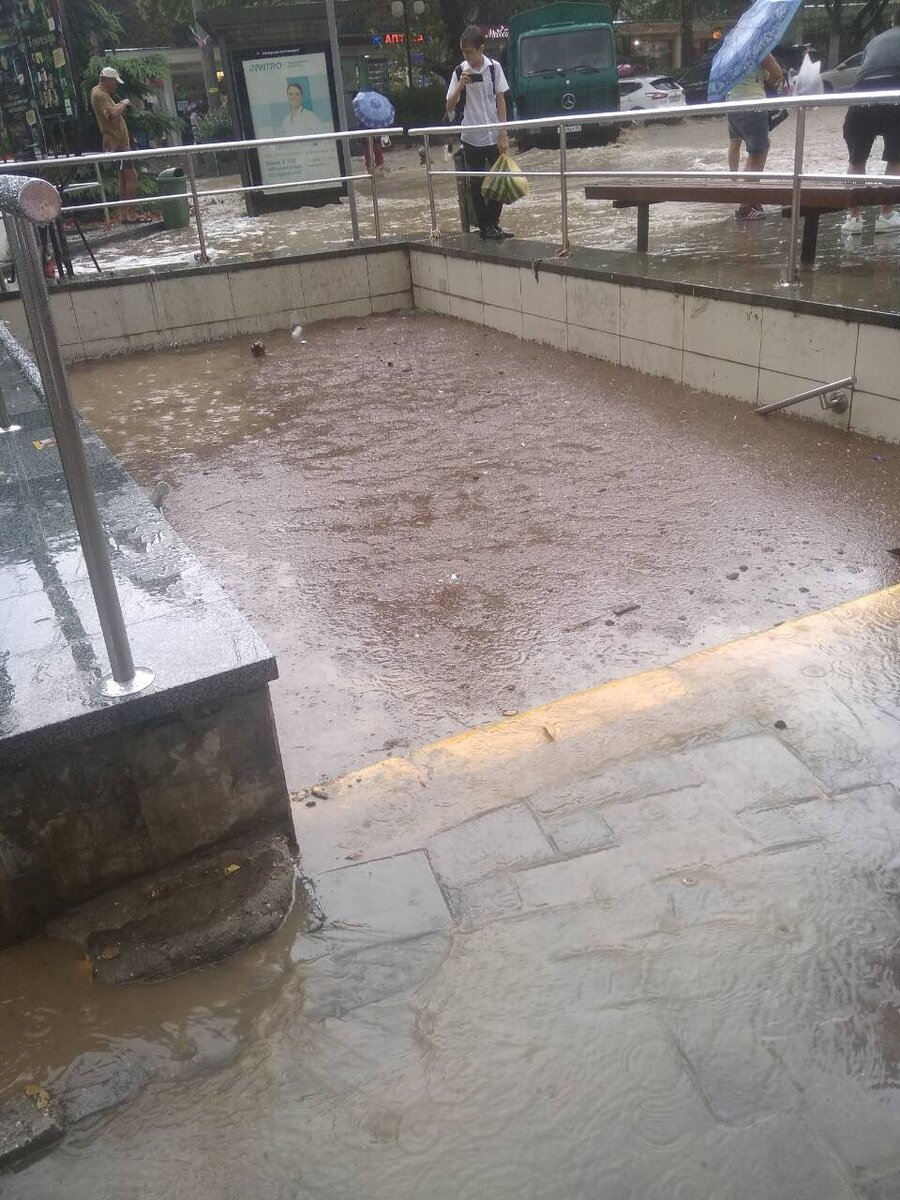 г. Ялта, сентябрь 2018 