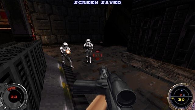 Duke Force - красивый реверанс вселенной StarWars
