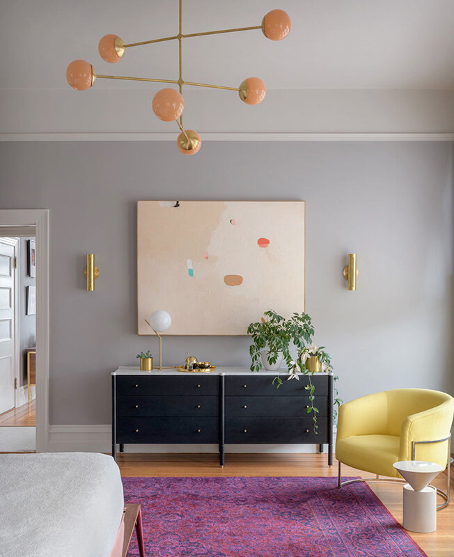Дизайнер Джессика Хельгерсон, Jessica Helgerson Interior Design, отреставрировала исторический викторианский дом в Портленде.