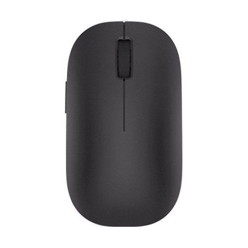 1) Xiaomi Wireless Mouse — это беспроводная мышка от Xiaomi, питается от одной батарейки AA на которой она может прожить до 1 года, разрешение оптического сенсора 1200 dpi. Имеет 4 кнопки, ЛКМ, ПКМ, кнопка назад и 1 кнопка настраивается. Приятный матовый пластик, на котором не остаются следы от пальцев.
КУПИТЬ МОЖНО ТУТ 