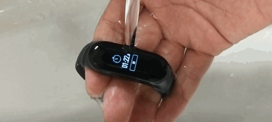 Фитнес-трекер Xiaomi Mi Band 3