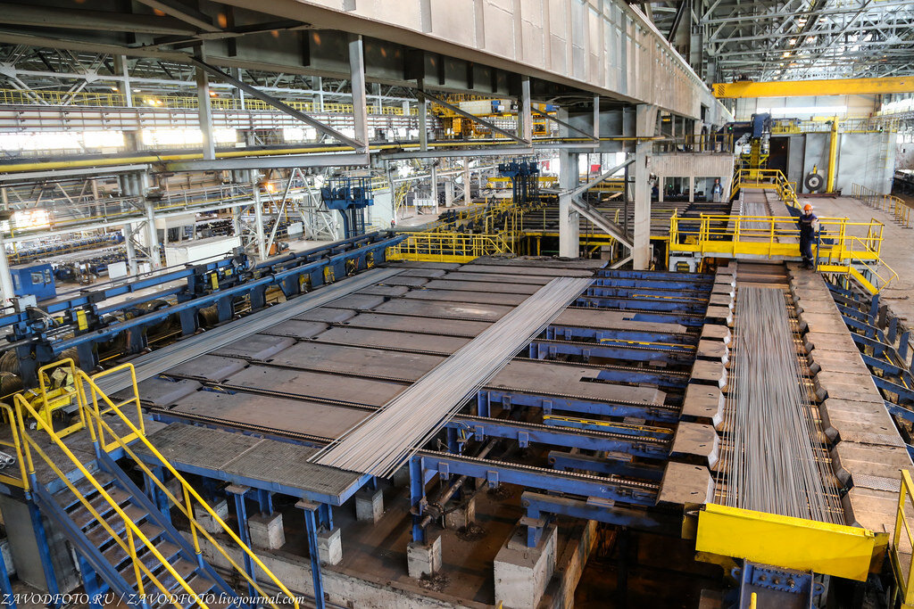 металлургический завод электросталь