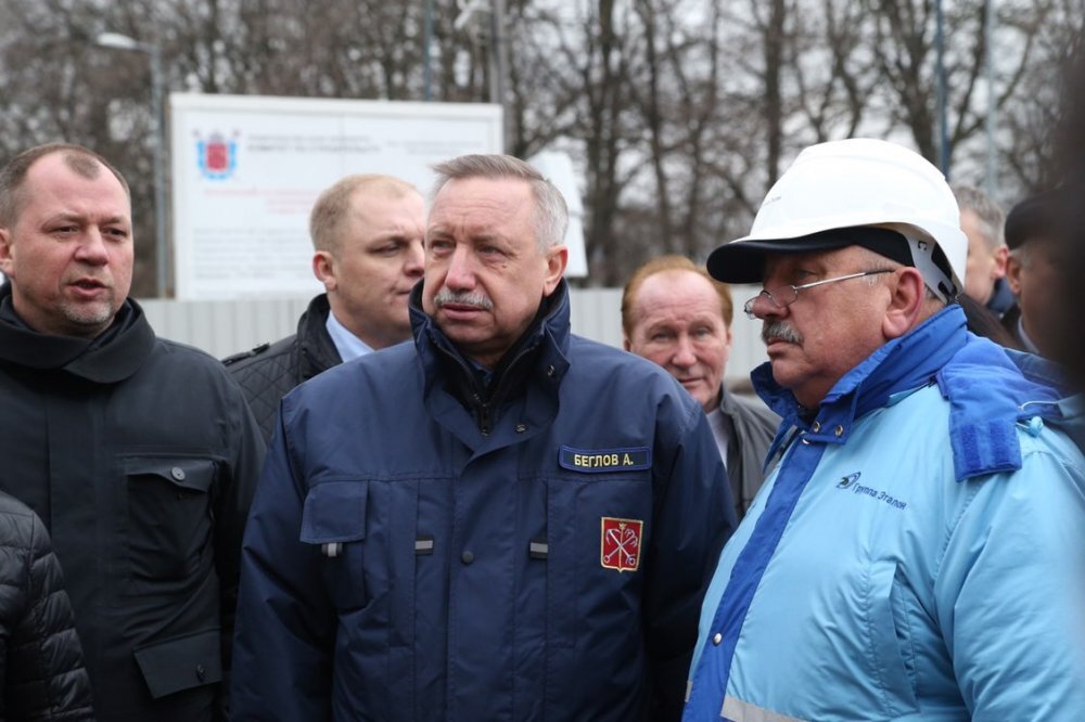 Источники: ТГ-канал правительства СПб, "Собака ру", "Коммерсант", "Утро ру".