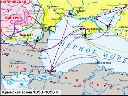 Босфор и дарданеллы карта