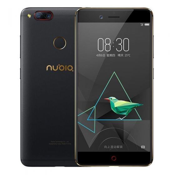 Nubia Z17 mini