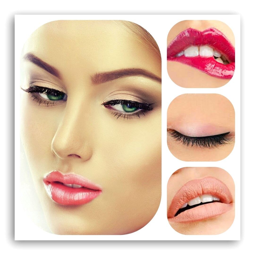 Перманентный макияж