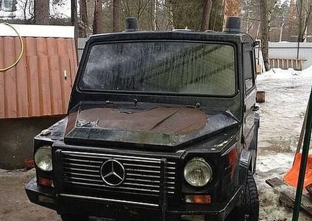 Тюнинг и дооснащение Mercedes-Benz G-Класс в Вашем городе: Москва, СПБ, Краснодар, Казань, Воронеж