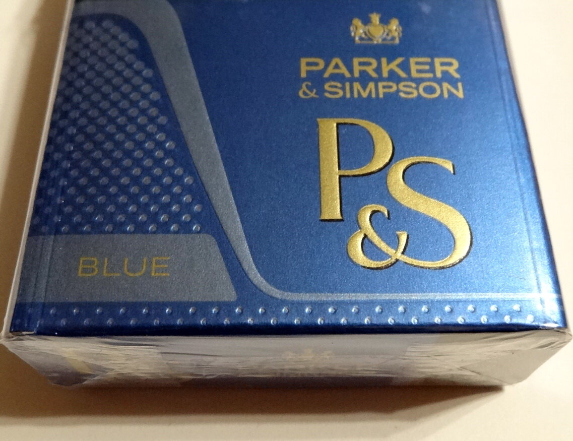 P s это. Сигареты Parker & Simpson Blue. Сигареты Parker Simpson Dynamic Blue. Паркер симпсон Интенс Блю. Сигареты с фильтром Parker and Simpson KS Dynamic Blue