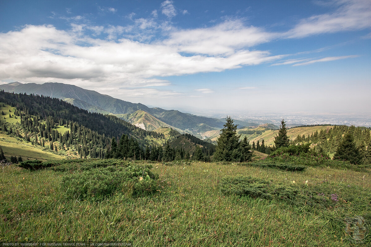 Панорама пик