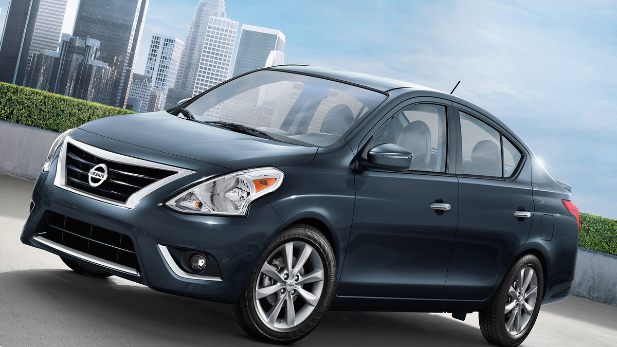 Nissan Almera 2018-2019 г. Фото: gocrazyj.com