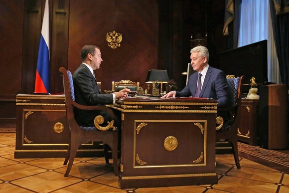 Фото: ТАСС/ Екатерина Штукина/пресс-служба правительства РФ 