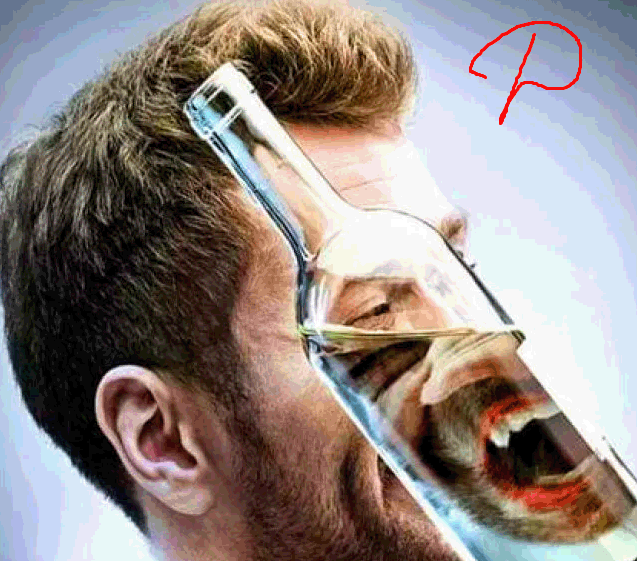 -4