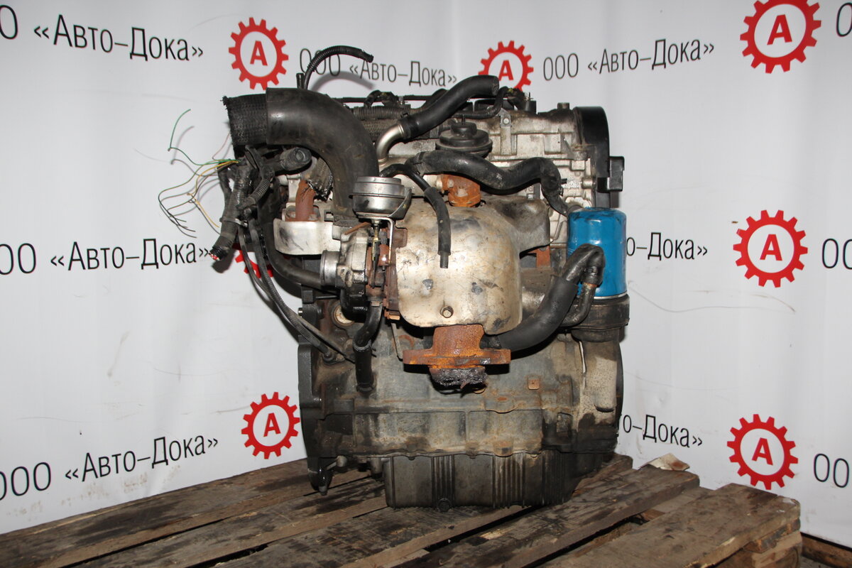 D4EA 2.0 CRDi VGT 125Hp