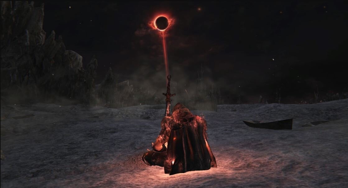 Первое Пламя