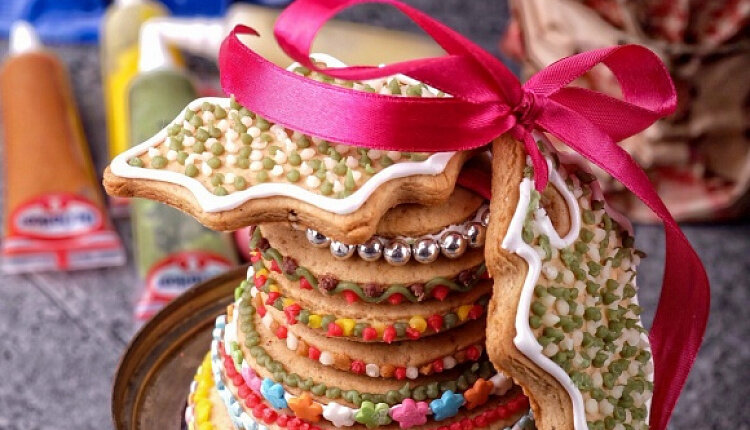 Пряничные домики