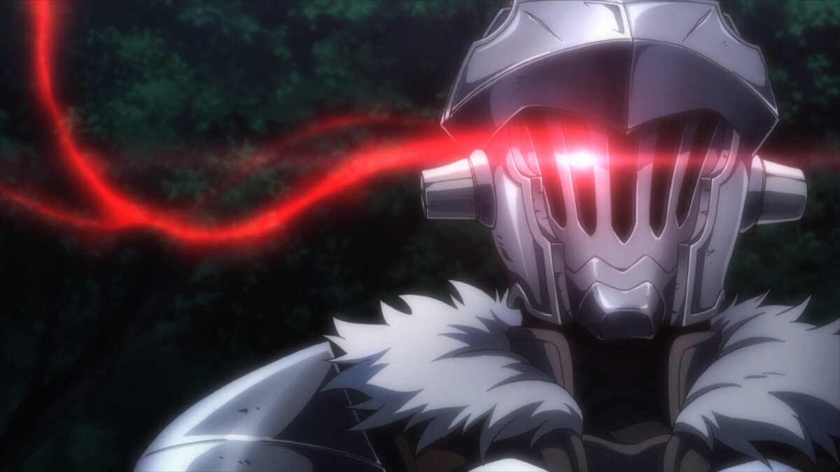 Goblin Slayer ярость