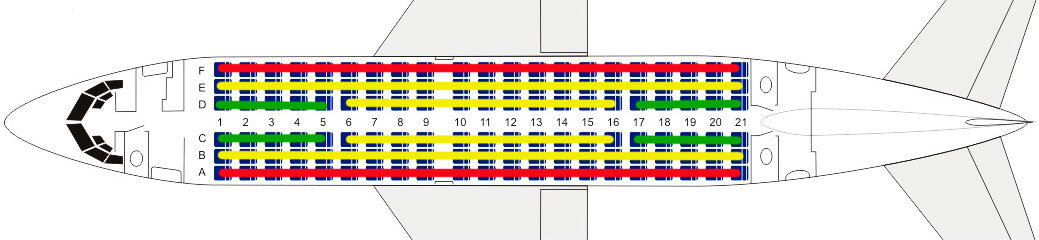 22 мест. Расположение мест в самолете е7. Безопасные места в самолете Боинг. Места в самолете 27е 27f 27d. Место d в самолете.