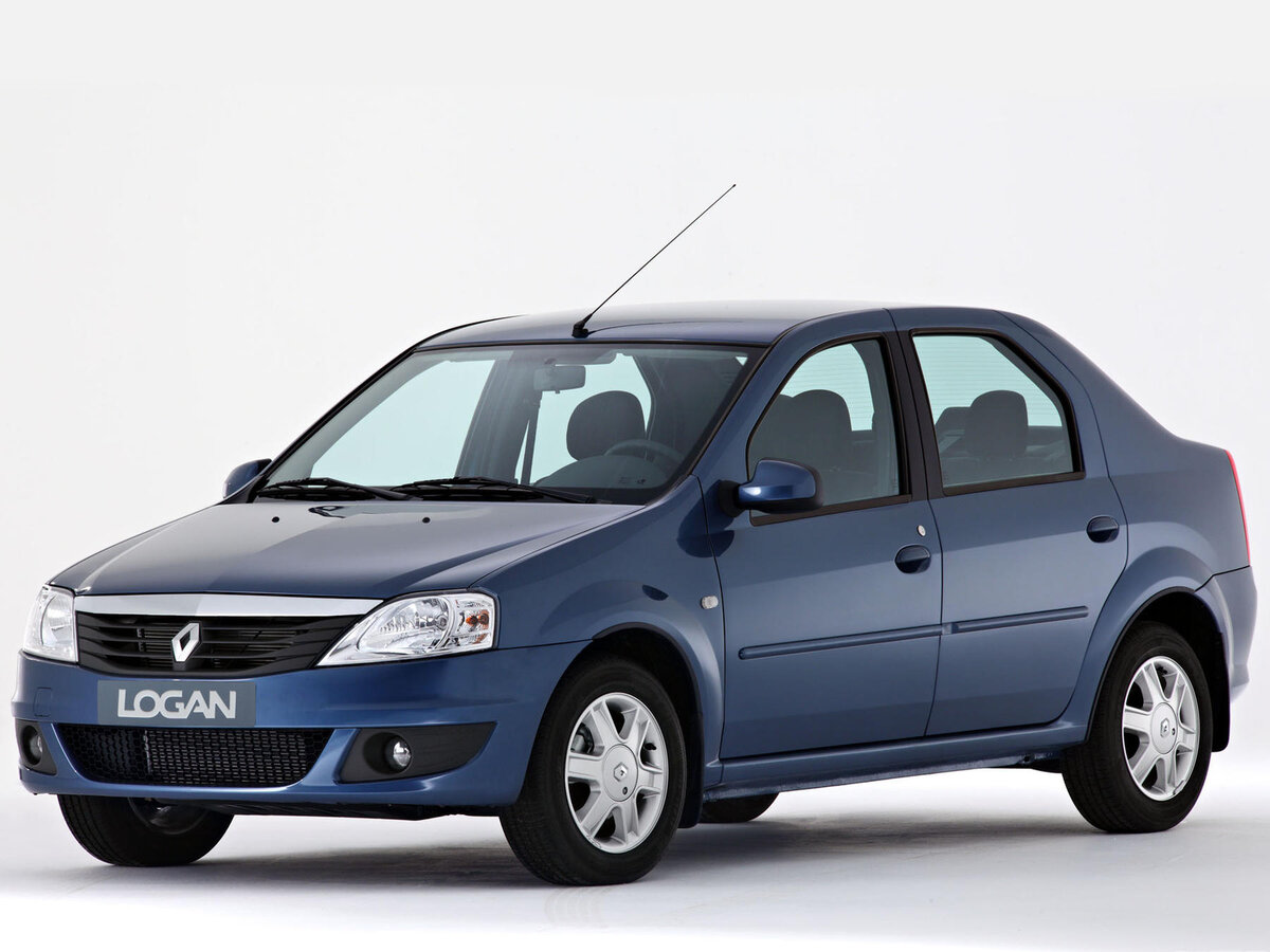 Рено Логан