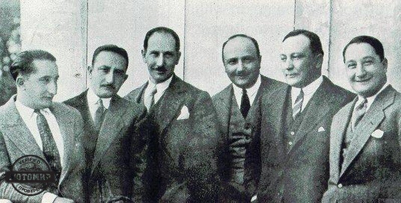 Братья Бенелли