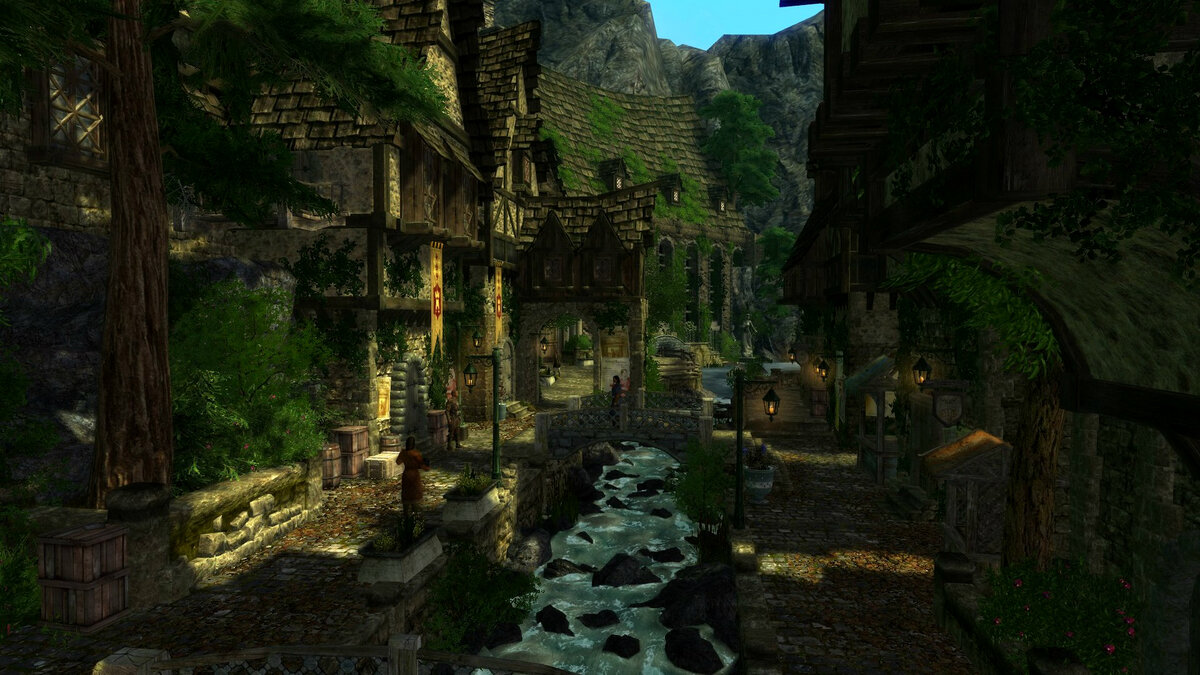 Enderal: Forgotten Stories должен выйти в Steam уже буквально через пару недель, мод позиционирует себя как отдельная игра, которая включает в себя более ста часов геймплея. Пару лет назад данная модификация получила несколько игровых наград. 