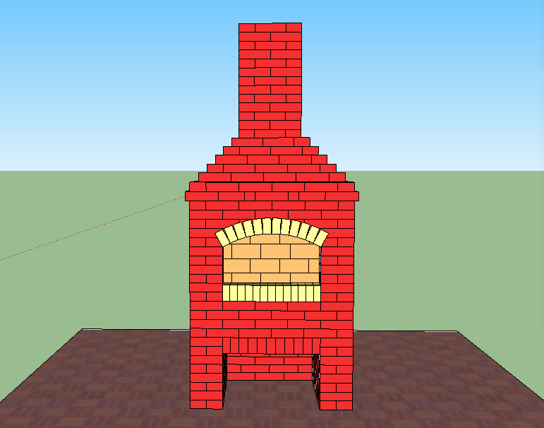 Барбекю фото 1.