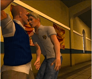 Из игры Bully