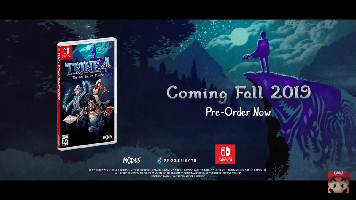 Предзаказ уже доступен.