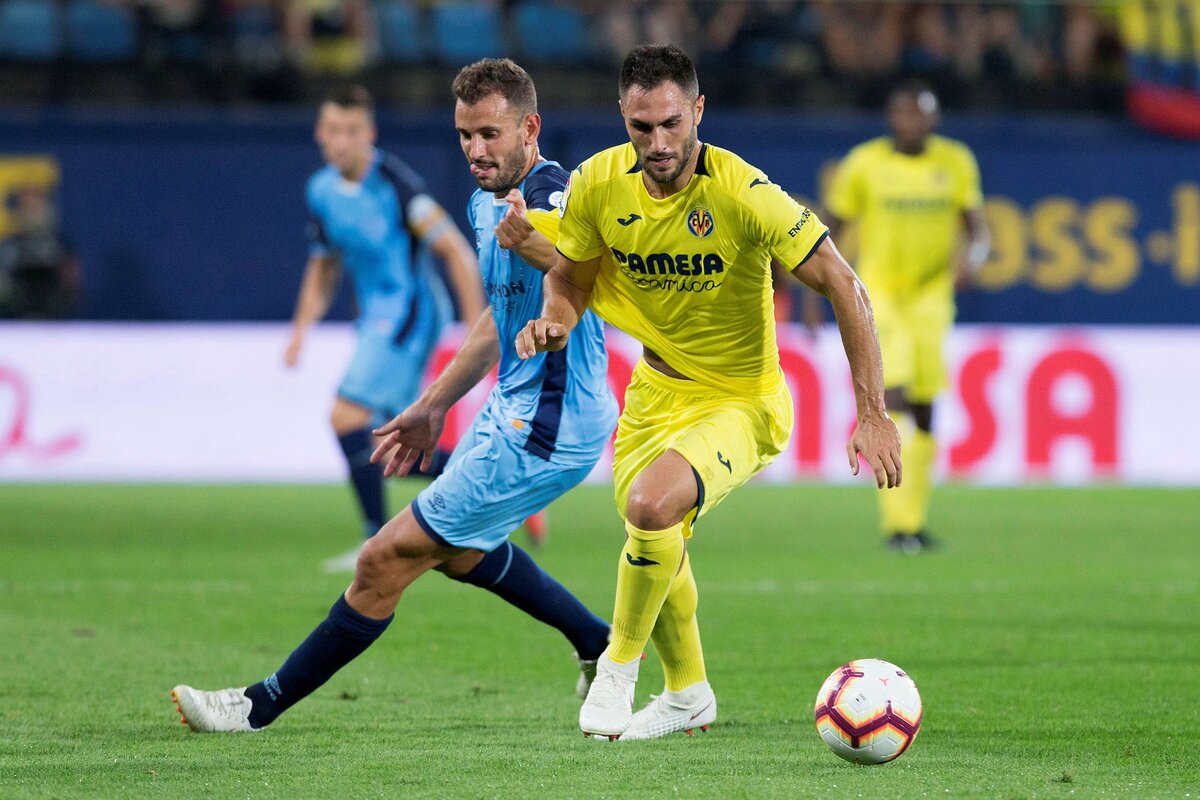 Зенит - Вильярреал - 1:3.