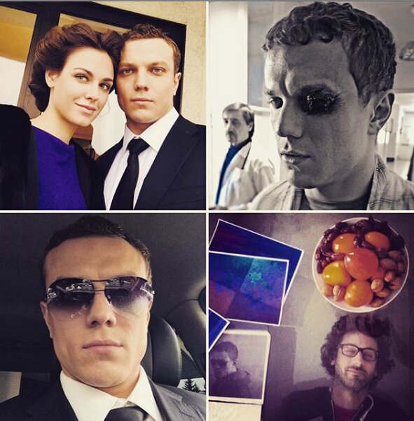 Кадры из фильма «Золотая клетка»