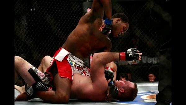 Джон Джонс-Мэтт Хэмилл