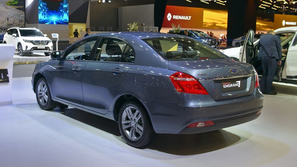 emgrand geely