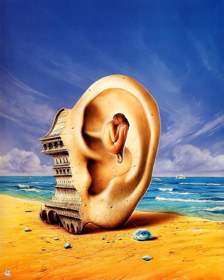 Войтек Сьюдмак - Гипофомический момент