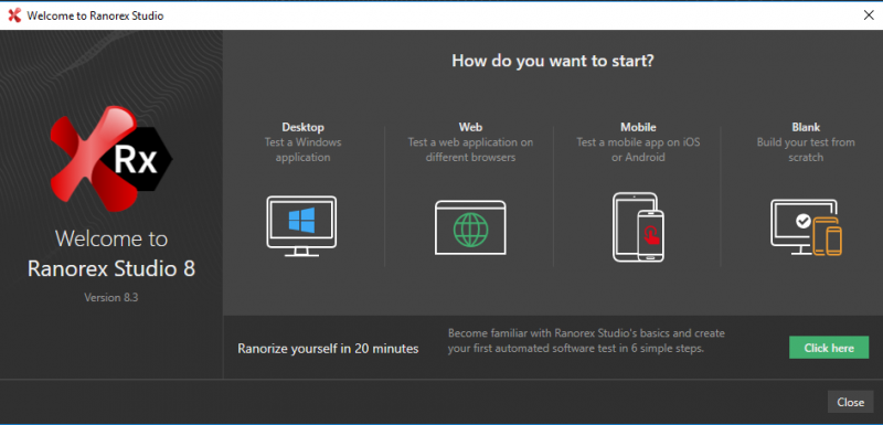 Кликаем на опцию Mobile

