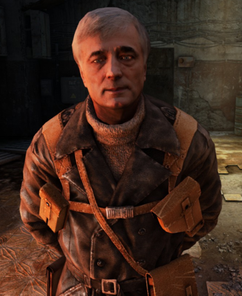 Александр Сухой