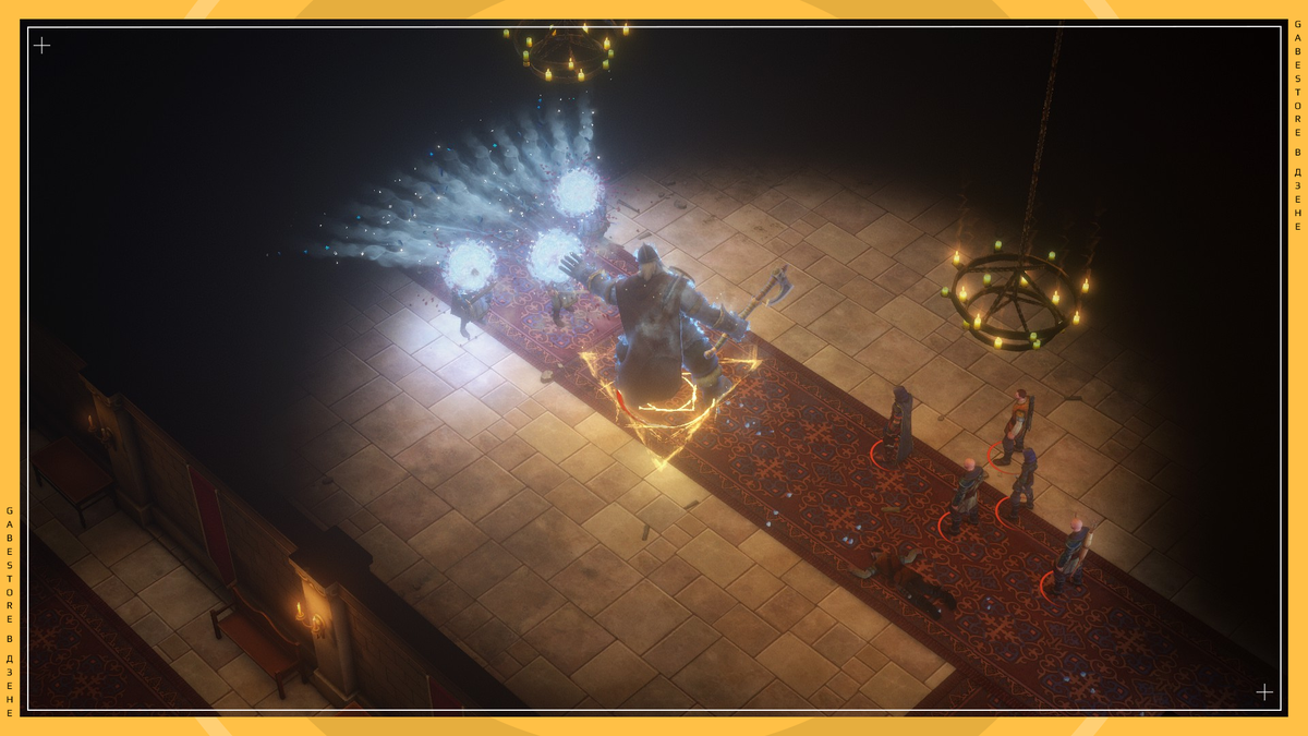 Pathfinder: Kingmaker — это, конечно, не triple-A, но всё равно симпатичная игра
