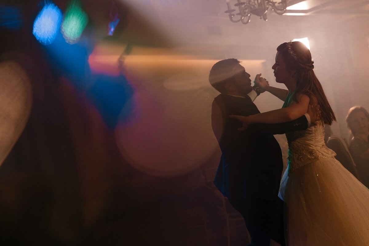 Я в ритме танца со своей женой