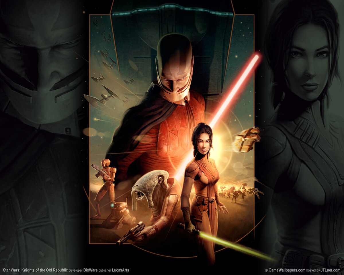 Автор: BioWare, LucasArts. Источник: httpswww.1zoom.ruИгрыобои226420z312.1