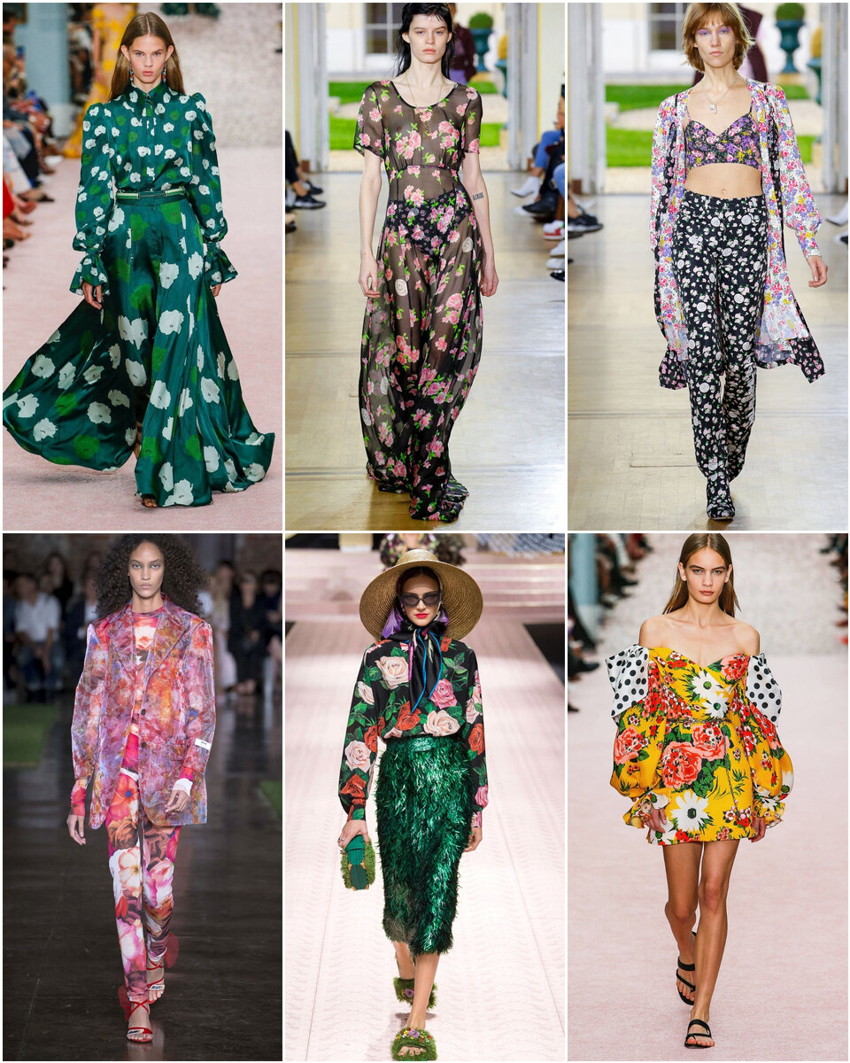10 Trends That Define the Spring 2022 Season Vogue Fashion trend forecast, Fashi