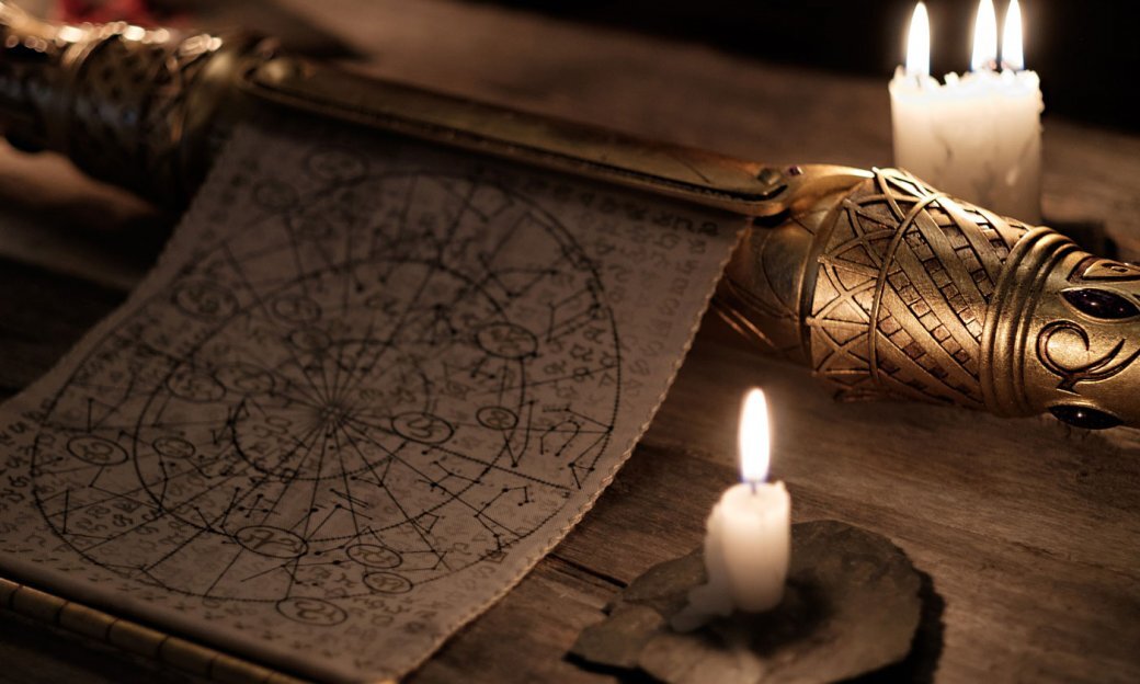 Древний Свиток - The Elder Scrolls