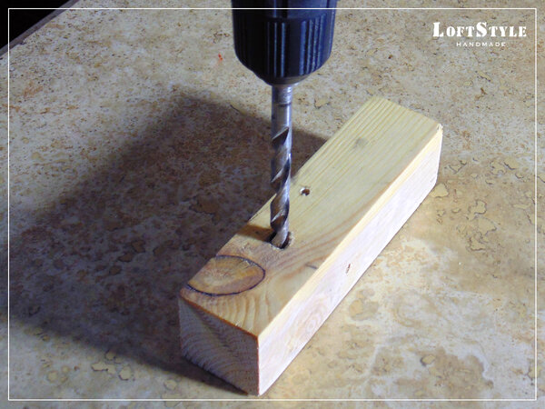 Попытка получить прямой угол на глаз