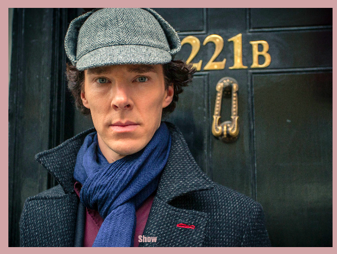 Бенедикт Камбербэтч