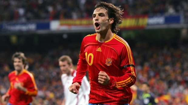 В каждом матче Морьентес старался приносить пользу испанской сборной и командам, за которые выступал. 