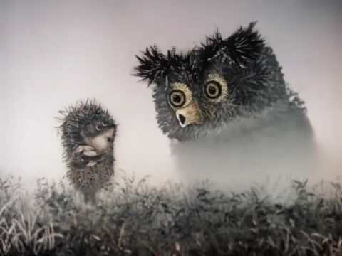 Примерно так выглядит когда мы в тумане, мы одни а вокруг нас монстры