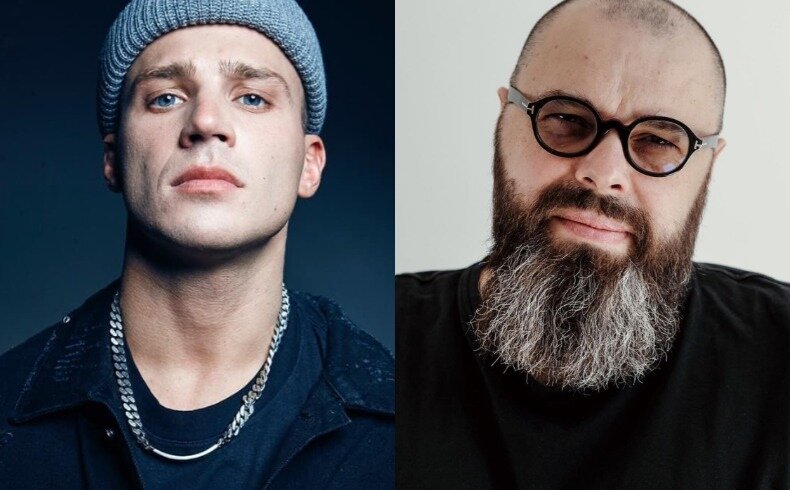 Олег Майами и Максим Фадеев 
Фото: «Инстаграм»