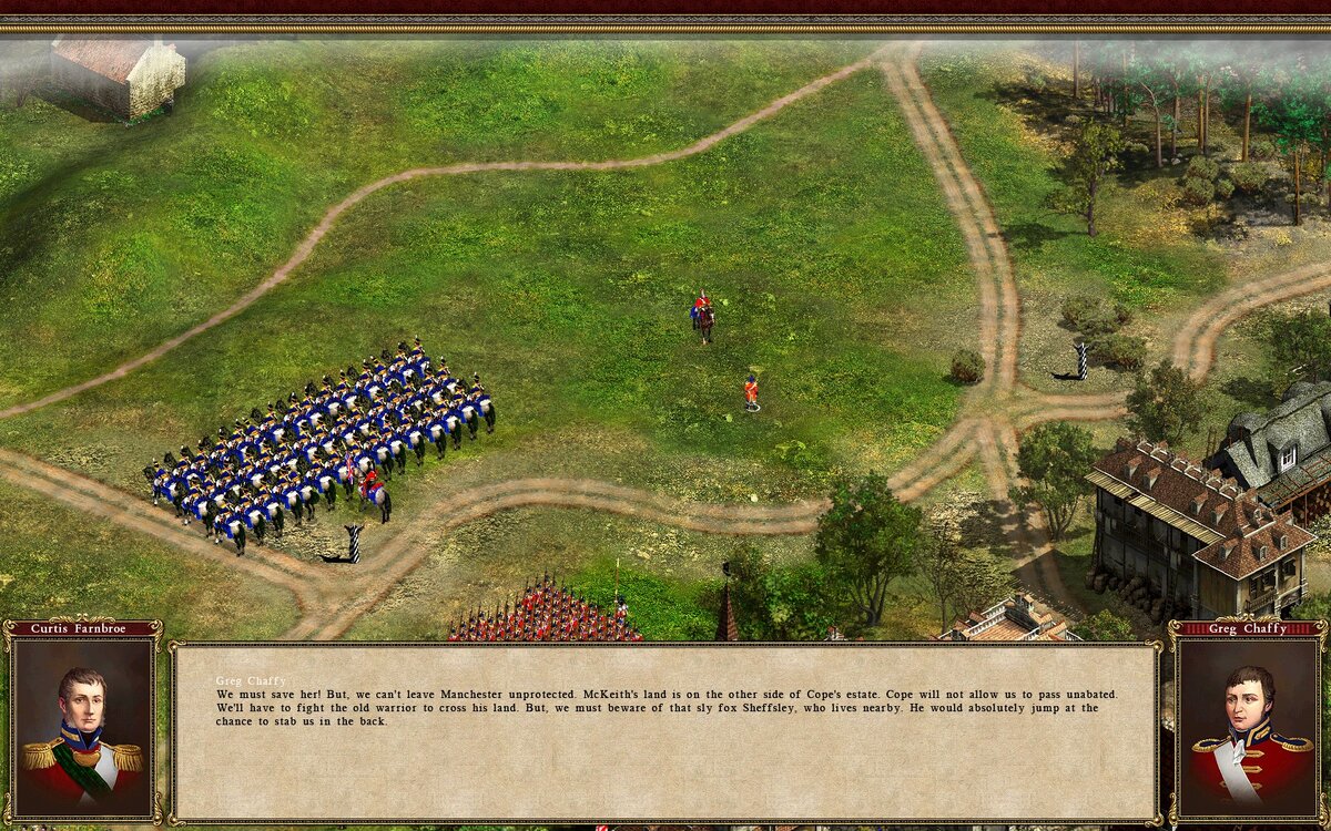 Cossacks II: Battle for Europe