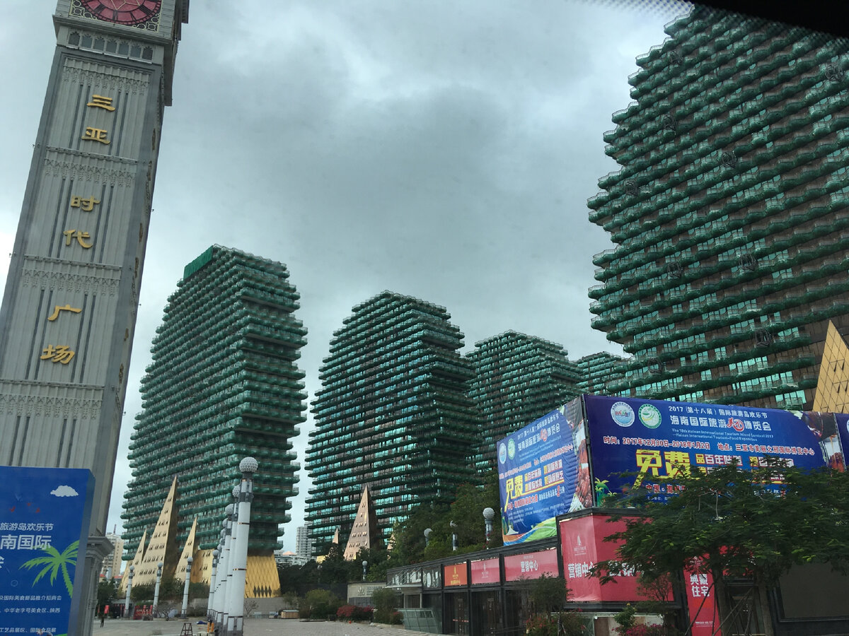 Циклоны в январе здесь не редкость.