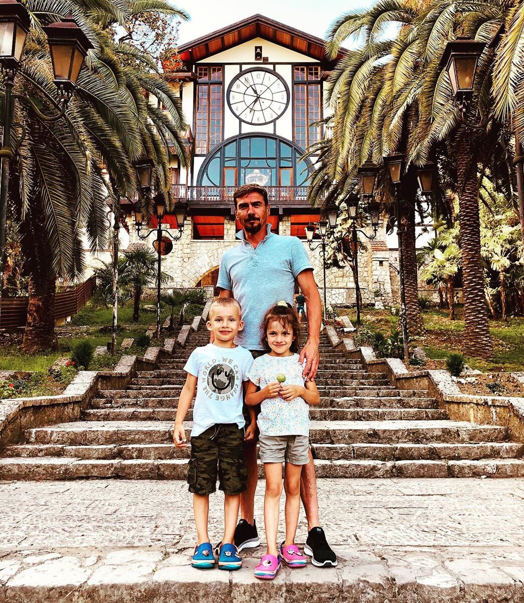 © Instagram, nikiforovdenisofficial 